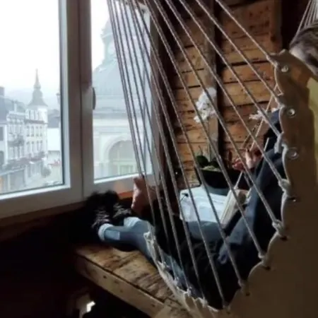 بيت للعطل Le Cent Quarante سبا