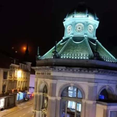 Le Cent Quarante بيت للعطل *