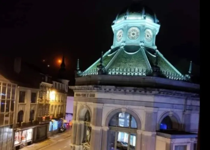 Le Cent Quarante Vakantiehuis *