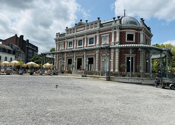 Vakantiehuis Le Cent Quarante Spa